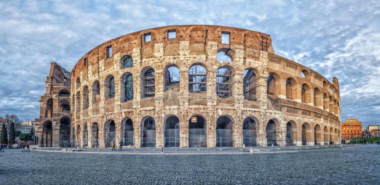 Vaticano Julia Guest House روما المظهر الخارجي الصورة