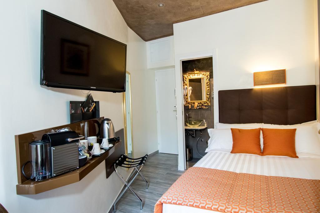 Vaticano Julia Guest House روما الغرفة الصورة