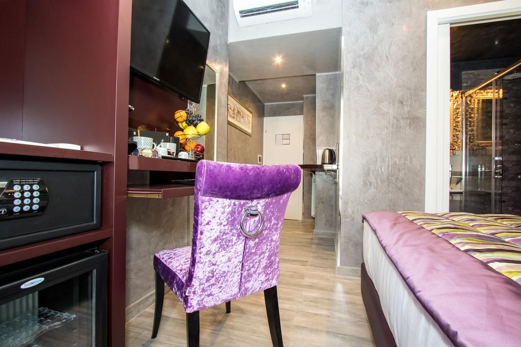 Vaticano Julia Guest House روما الغرفة الصورة