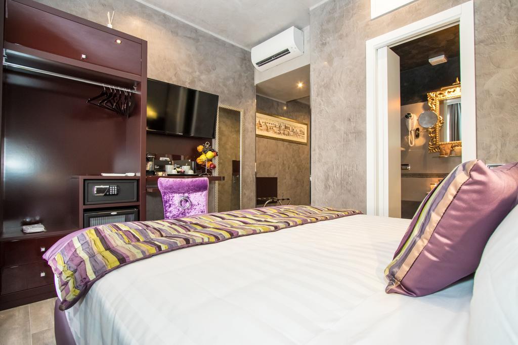 Vaticano Julia Guest House روما الغرفة الصورة