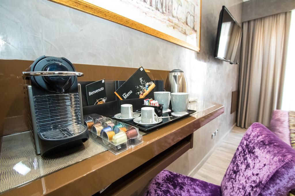 Vaticano Julia Guest House روما الغرفة الصورة