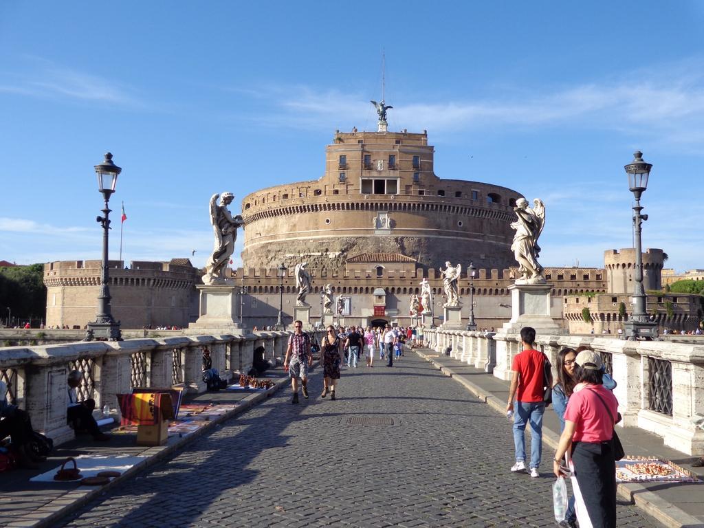 Vaticano Julia Guest House روما المظهر الخارجي الصورة
