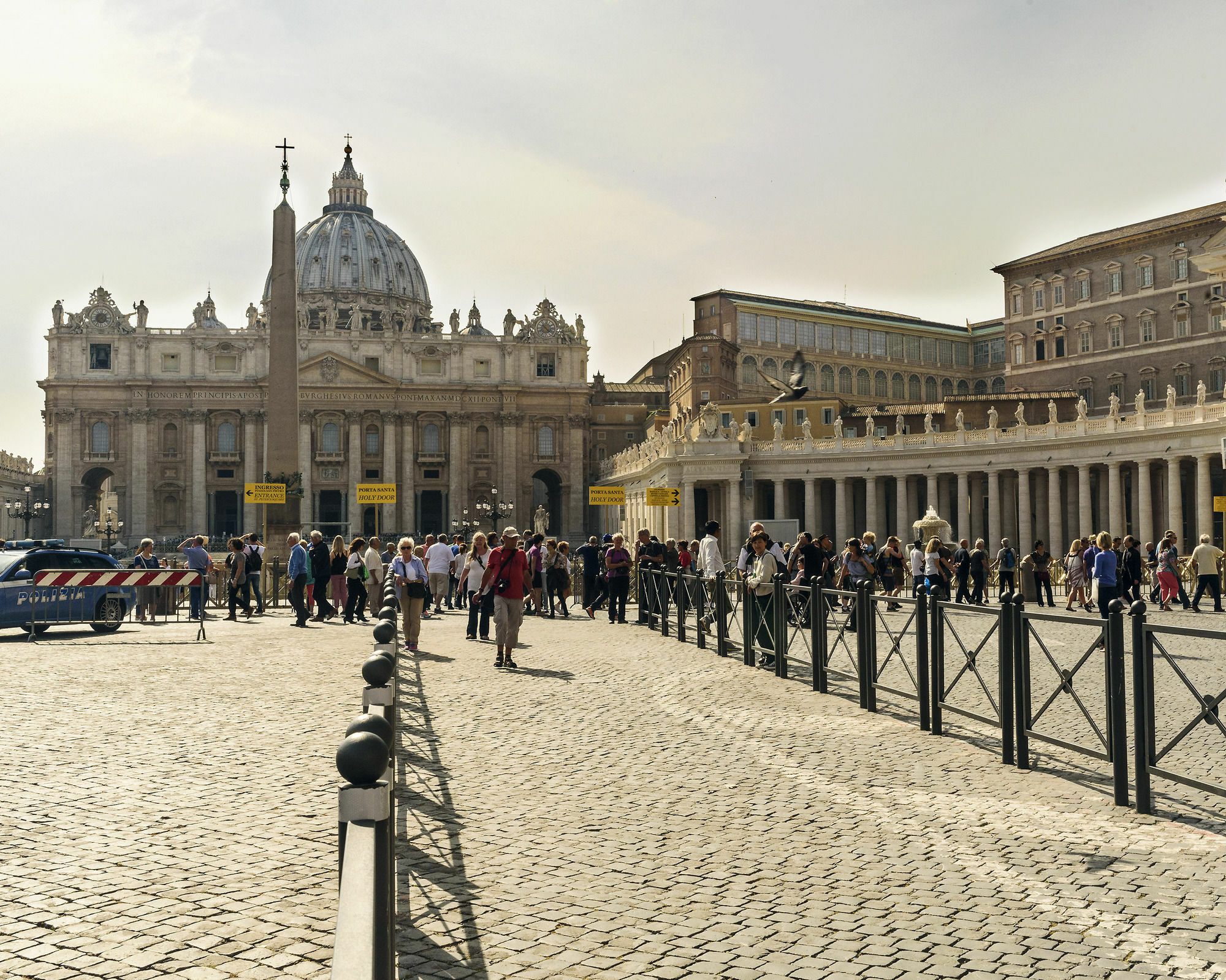 Vaticano Julia Guest House روما المظهر الخارجي الصورة