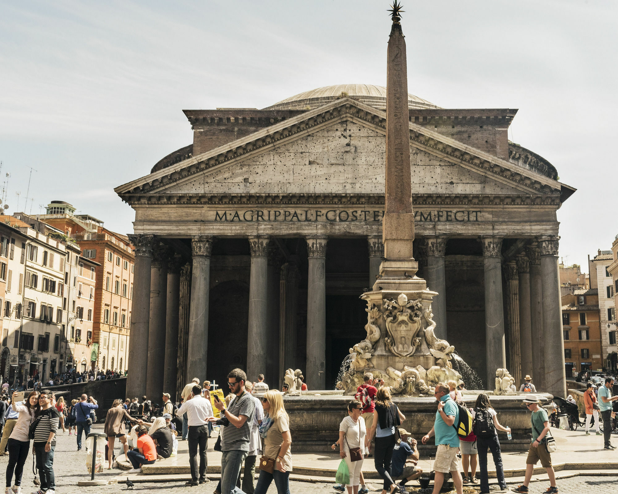 Vaticano Julia Guest House روما المظهر الخارجي الصورة
