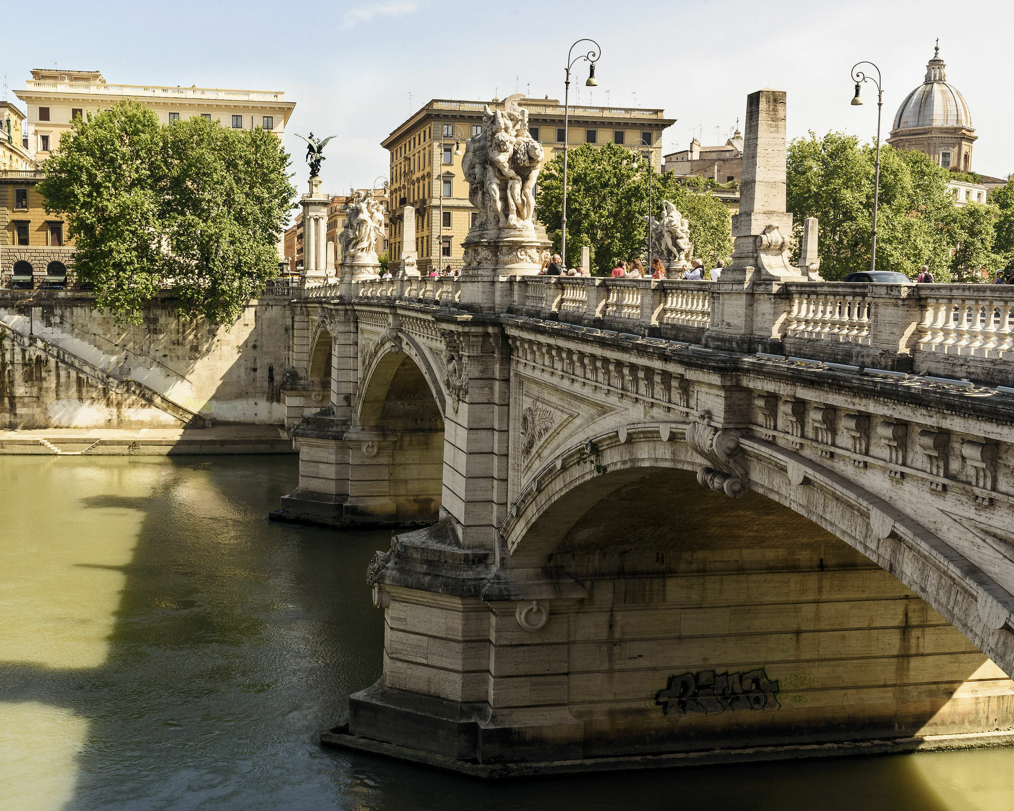 Vaticano Julia Guest House روما المظهر الخارجي الصورة