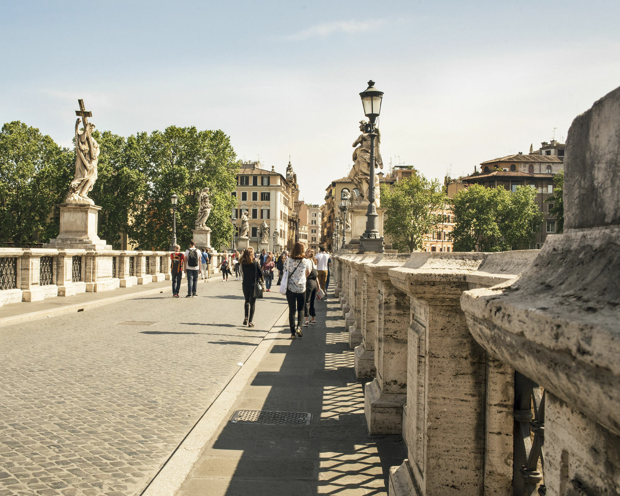 Vaticano Julia Guest House روما المظهر الخارجي الصورة