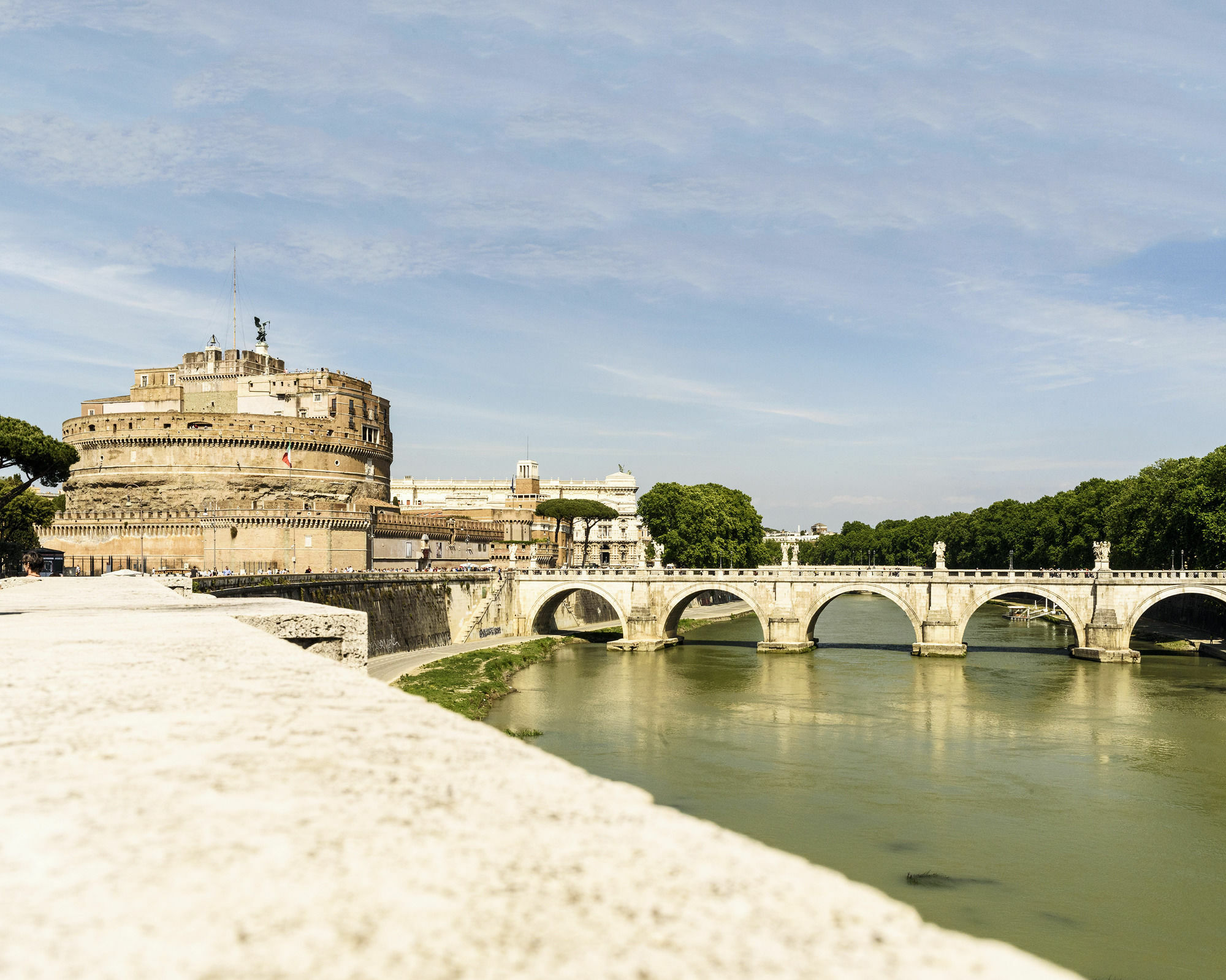 Vaticano Julia Guest House روما المظهر الخارجي الصورة