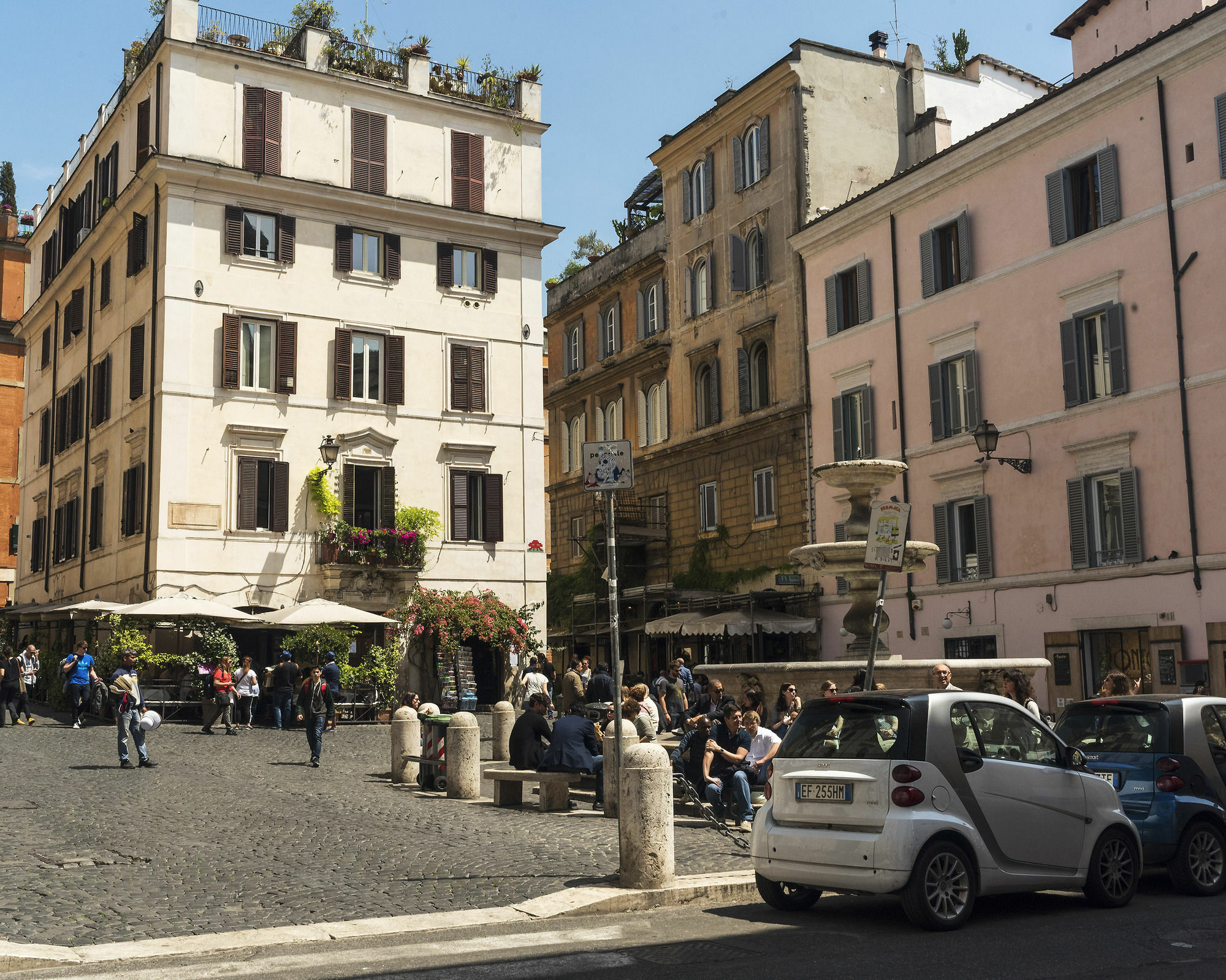 Vaticano Julia Guest House روما المظهر الخارجي الصورة