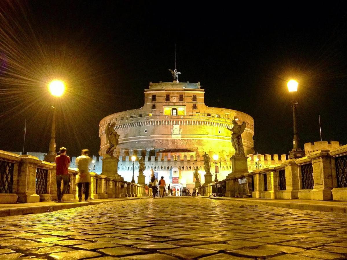 Vaticano Julia Guest House روما المظهر الخارجي الصورة